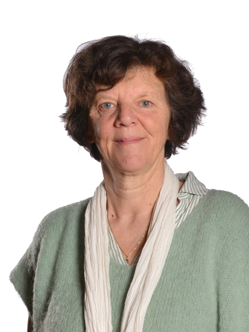 Marie-France MAGHDAD