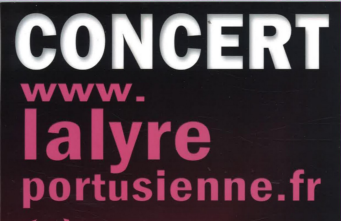 Lyre portusienne : Concert