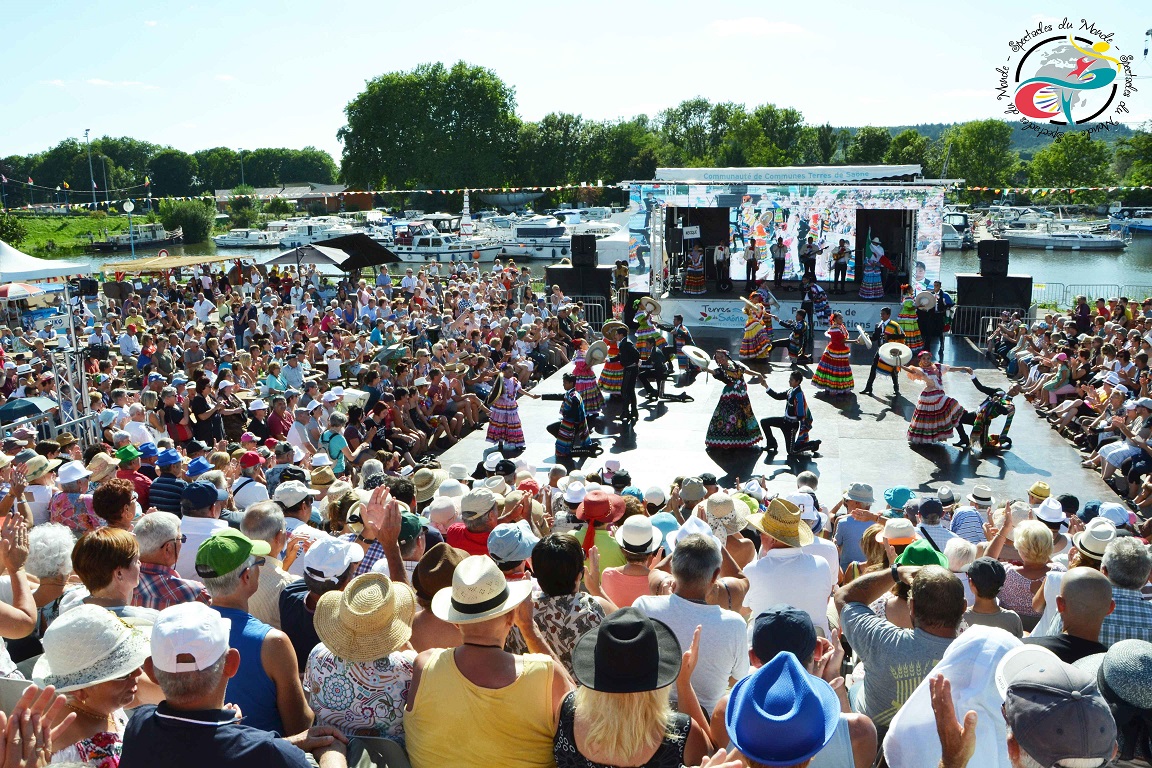 Festival spectacles du monde de Port-sur-Saône