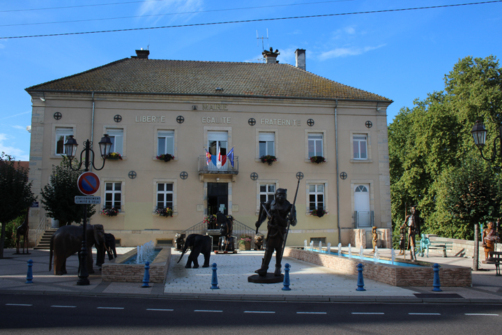 Mairie de Port-sur-Saône